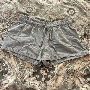 WOMENS PAJAMA SHORTS